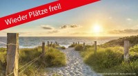 8 Tage - Urlaub im Nordseeheilbad Wyk auf Föhr