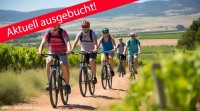 5 Tage - Bad Mergentheim Radtour im Taubertal,  Jagsttal und entlang  der Mainschleife